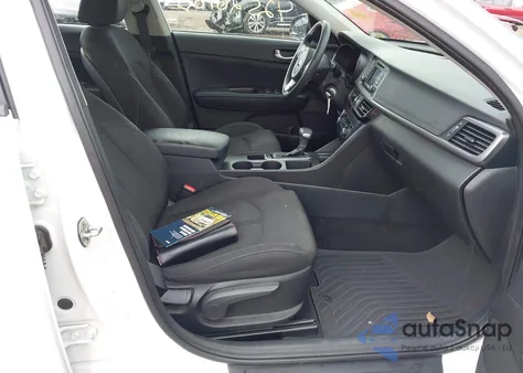 2016 Kia Optima Lx из США, поврежденный, VIN 5XXGT4L39GG018055